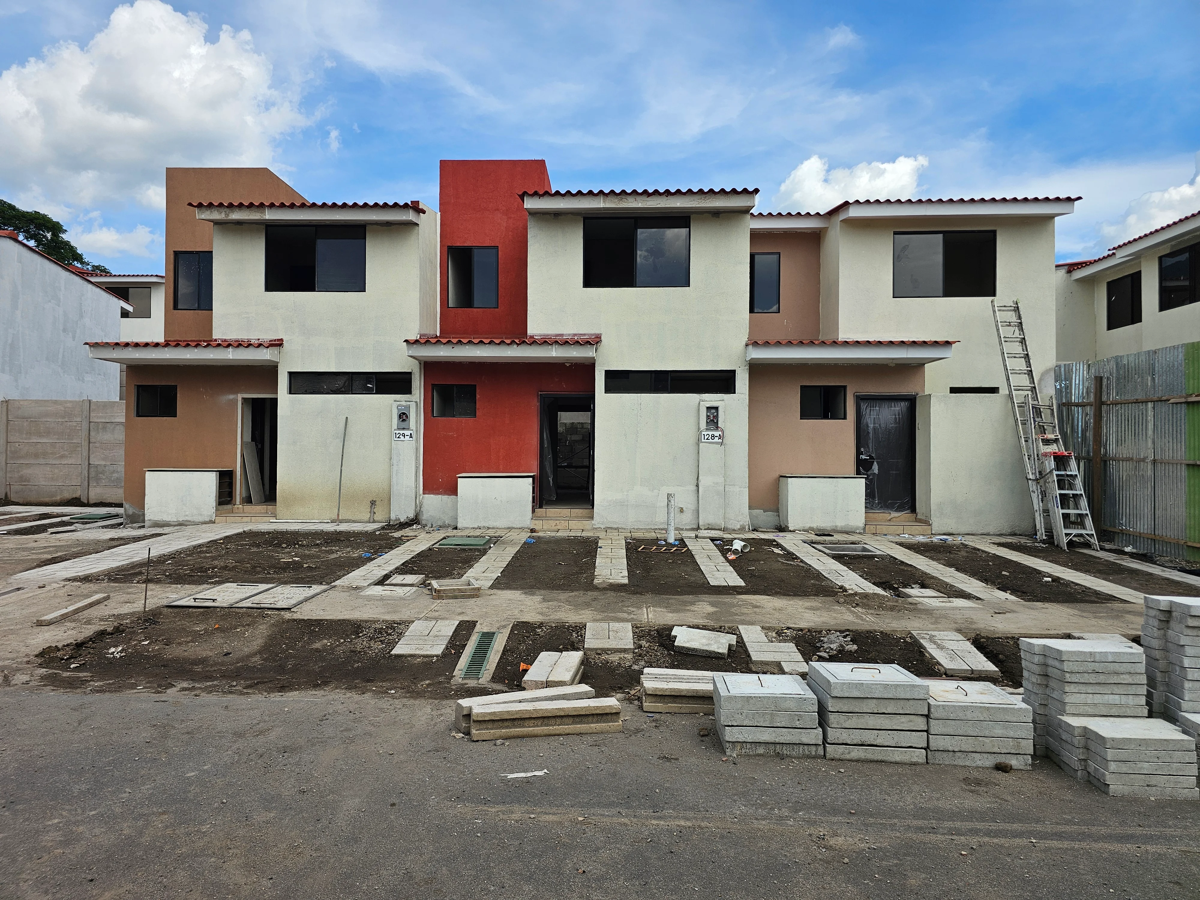 Residencial Paseo Las Flores — foto 9